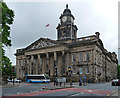 Town Hall, Dalton Square, Lancaster