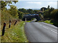 M1 motorway crossing Markfield Road