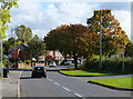 Markfield Road in Ratby