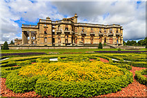 SO7764 : Witley Court by Mike Dodman