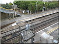 Holmwood Station from above