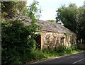 Yaverland village hall - as once was.