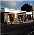 Spar, High Street, Tywyn