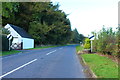 Road to Kirkmichael from Straiton