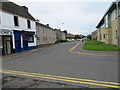 Raise Street in Saltcoats