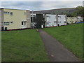 Path to Gileston Walk, St Dials, Cwmbran