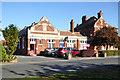 Library and police station, Southminster