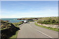 SH2479 : The Anglesey Coastal Path near Trearddur Bay by Jeff Buck
