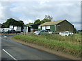 Garage on Long Row (B1134)