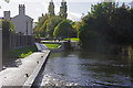 Minworth Top Lock