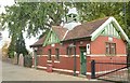 Disused public toilets, Avonmouth