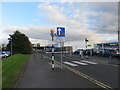 Approach Road, Belfast International Airport