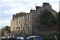 A terrace of houses at Holden Vale