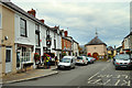 The Square, Clun