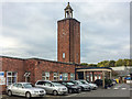 Clock tower, Queen Victoria Hospital