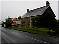 St Brides Hill houses, Saundersfoot