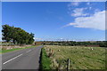 Croxton Road, looking north towards South Croxton