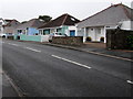 Broadfield Hill bungalows, Saundersfoot