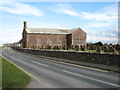 NY0842 : Christ Church, Allonby by David Purchase