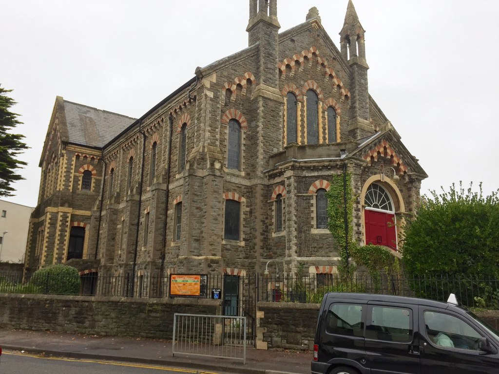 Wesleyan Methodist Chapel © Alan Hughes Cc By Sa20 Geograph Britain And Ireland 4834