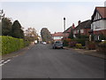 Lascelles Road - viewed from Lascelles Grove