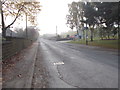 Harlow Moor Road - viewed from Lascelles Road