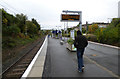 Pollokshields East railway station