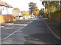 Manor Road - Harlow Oval