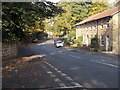 Cold Bath Road - viewed from Manor Road