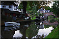 Coventry Canal, Whittington