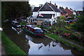 Coventry Canal, Whittington