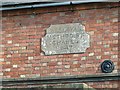 Datestone, Harby Methodist Chapel