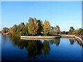 Doncaster Lakeside and Island