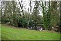 Small Lake at Bowden Hall