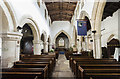 SK9843 : Interior, St Martin's church, Ancaster by Julian P Guffogg