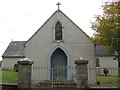 S6342 : Mungmacody Chapel by kevin higgins