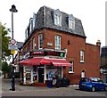 Corner shop, Cressida Road, Upper Holloway