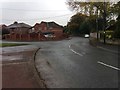 Road Junction Rainton Street