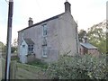 Seemingly abandoned house