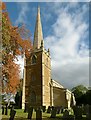 Church of St Peter and St Paul, Barkestone-le-Vale