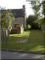 Path to Healey Court Farm