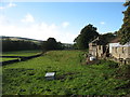 Footpath north of St John