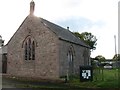 NY4438 : Hutton End Village Hall by David Purchase