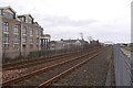 Railway, Carnoustie