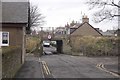 Low bridge, Ferrier Street