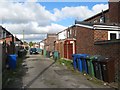 Backs, Knowles Street