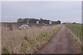 Cycle path, Arbroath Road