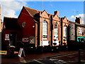 Nantwich Museum in a former library