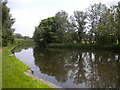 Turning area, Staffordshire & Worcestershire Canal