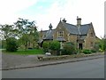 Former school house and school, Woolsthorpe by Belvoir